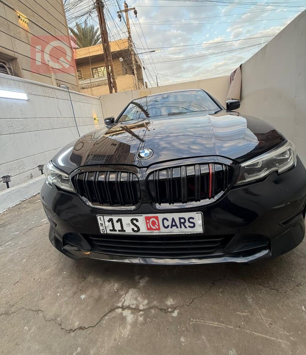 بي ام دبليو الفئة 3